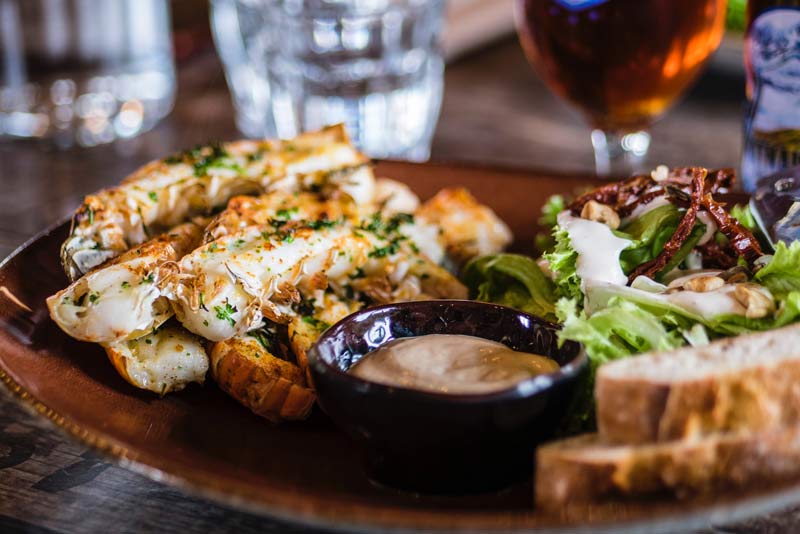 nb-restaurant — Stream 403, Capitol Hill apartments in Seattle